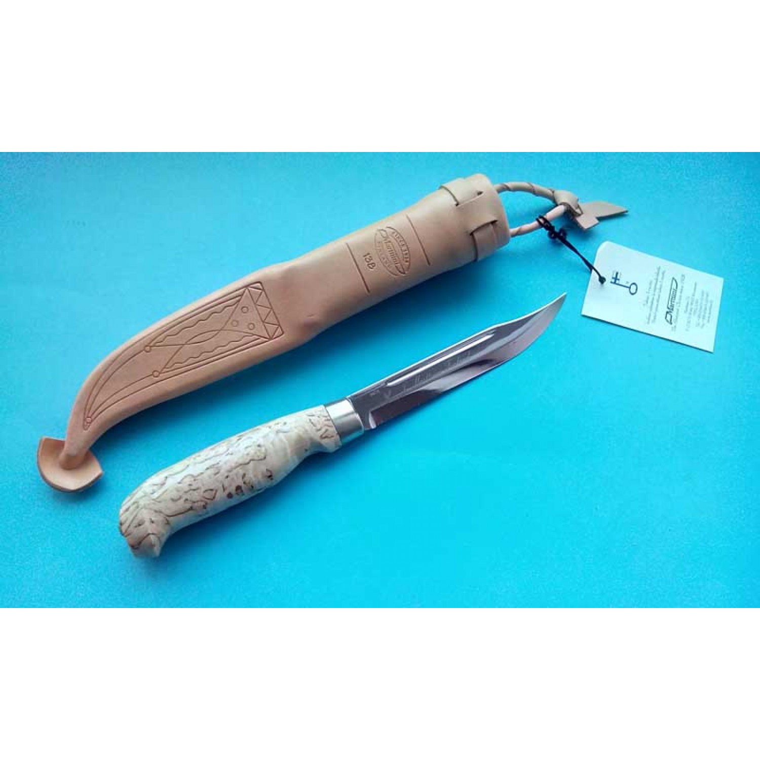 Покупка Нож MARTTIINI LYNX KNIFE 138 (130/240) в Минске Беларуси